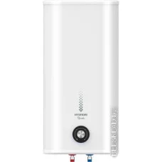 Накопительный электрический водонагреватель Hyundai Riverside H-SWS11-100V-UI708