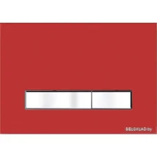 Панель смыва Lavinia Boho Relfix 3805005R (красный)