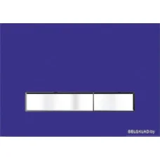 Панель смыва Lavinia Boho Relfix 3805005V (фиолетовый)