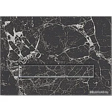 Панель смыва Lavinia Boho Relfix 38050901 (greek black)