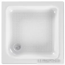 Душевой поддон Метакам Universal S 80x80 АПS_012480 (квадратный)