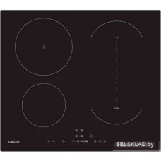 Варочная панель Akpo PIA 60 941 17CC BL