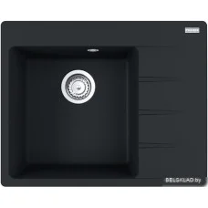 Кухонная мойка Franke Centro CNG 611-62 TL Fragranite 114.0639.717 (оникс)