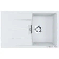 Кухонная мойка Franke Centro CNG 611-78 Fragranite 114.0639.683 (белый)