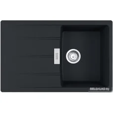 Кухонная мойка Franke Centro CNG 611-78 Fragranite 114.0639.684 (черный матовый)