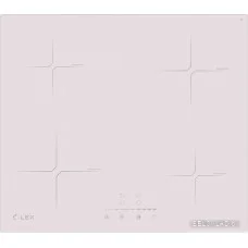 Варочная панель LEX EVI 640-2 WH
