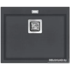 Кухонная мойка Aquasanita Delicia SQD100AW (graphite 222)