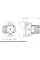 Циркуляционный насос IMP Pumps GHNbasic II 80-190F PN10