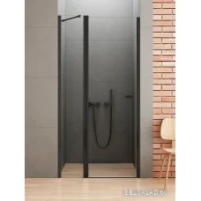 Душевая дверь NEW TRENDY New Soleo Black 100 D-0242A