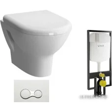 Унитаз Vitra Zentrum (9012B003-7206)