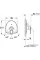 Смеситель Grohe Chiara 19155000