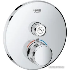 Смеситель Grohe Grohtherm SmartControl 29118000