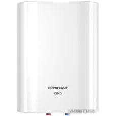 Накопительный электрический водонагреватель Edisson King 30 V