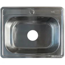 Кухонная мойка IDDIS Basic BAS53S0i77