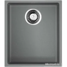 Кухонная мойка Omoikiri Bosen 38-U GR (leningrad grey)