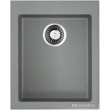 Кухонная мойка Omoikiri Bosen 41 GR (leningrad grey)