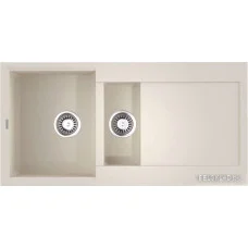 Кухонная мойка Omoikiri Sakaime 100-2 EV (эверест)
