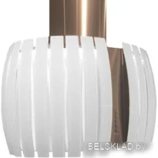 Кухонная вытяжка Falmec Prestige Design+ Island 75 800 м3/ч (белый)