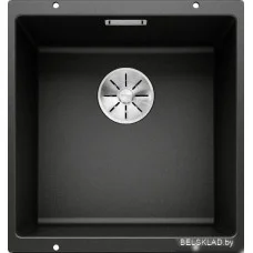 Кухонная мойка Blanco Subline 400-U 525990 (черный)