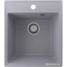 Кухонная мойка Ulgran Quartz Forte 425-05 (бетон)