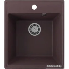 Кухонная мойка Ulgran Quartz Forte 425-06 (трюфель)
