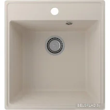 Кухонная мойка Ulgran Quartz Forte 460-02 (лен)