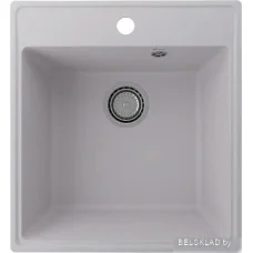 Кухонная мойка Ulgran Quartz Forte 460-04 (платина)