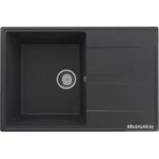 Кухонная мойка Ulgran Quartz Prima 750-08 (космос)