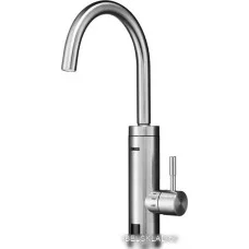 Проточный электрический водонагреватель-кран Zanussi SmartTap Steel