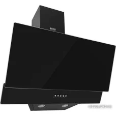 Кухонная вытяжка ZorG Technology ARSTAA 50C (черное стекло)