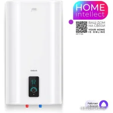 Накопительный электрический водонагреватель Timberk Home Intellect T-WSS100-N77-U-WF