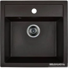 Кухонная мойка Wisent W510-27 (кофе)