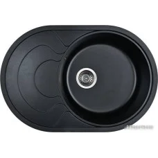 Кухонная мойка Wisent WR760-26 (антрацит)