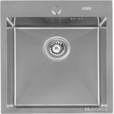 Кухонная мойка ARFEKA Eco AR 500*500 Satin Nano