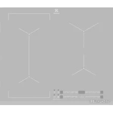Варочная панель Electrolux EIV63440BS