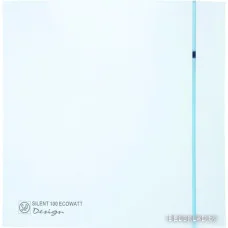 Осевой вентилятор Soler&Palau Silent-100 CRZ Design Ecowatt 5210611000