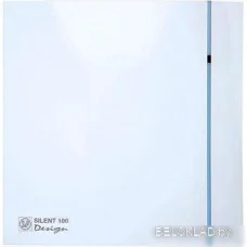 Вытяжной вентилятор Soler&Palau Silent-100 CZ Design - 3C [5210603100]