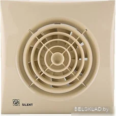 Вытяжной вентилятор Soler&Palau Silent-100 CZ Ivory [5210624900]