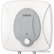 Накопительный электрический водонагреватель над мойкой Oasis Small 6 KN