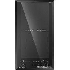 Варочная панель MAUNFELD CVI292S2FBK Lux