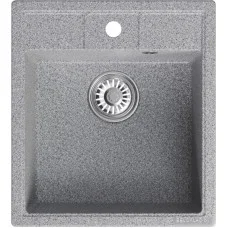Кухонная мойка Mixline ML-GM28 552097 (темно-серый)