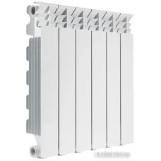 Алюминиевый радиатор Nova Florida Extrathermserir Super B4 350/100 White (10 секций)