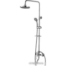 Душевая система Rossinka Silvermix A35-46