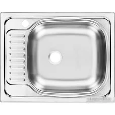 Кухонная мойка Ukinox CLM560.435 --5К 1R