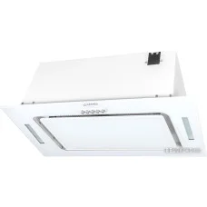 Кухонная вытяжка Germes Bravo Push 60 (белый)