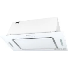 Кухонная вытяжка Germes Bravo Sensor 60 (белый)