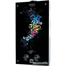 Газовая колонка Oasis Glass 20 RG