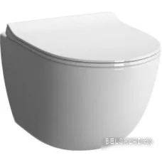 Унитаз Vitra Rim-Ex Sento 7748B003-0075 + 130-003-009