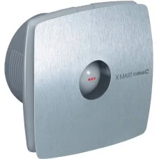 Вытяжной вентилятор CATA X-MART 15 Inox hygro