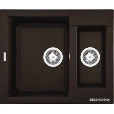 Кухонная мойка Elleci Easy 150 Espresso 78